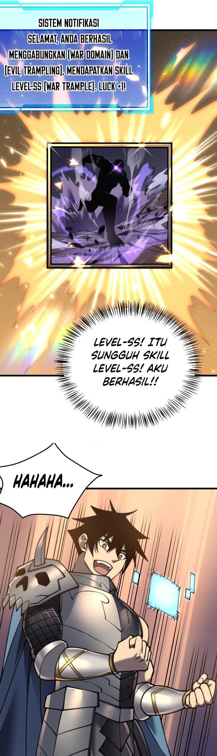 I Became The Game’s Biggest Villain Chapter 52 Gambar 34