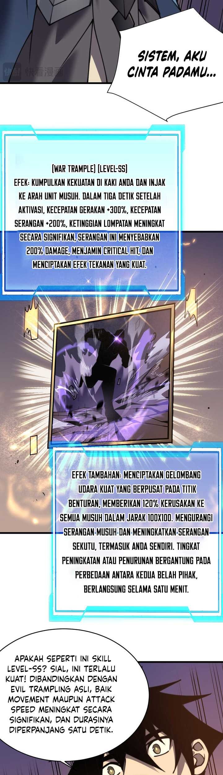 I Became The Game’s Biggest Villain Chapter 52 Gambar 36