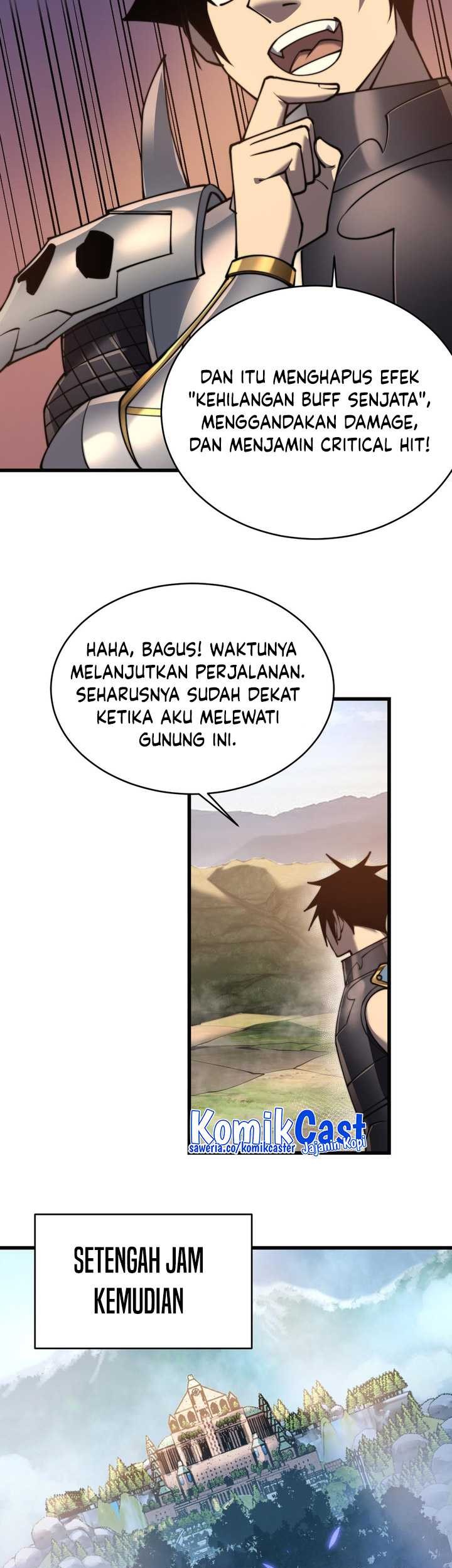I Became The Game’s Biggest Villain Chapter 52 Gambar 38