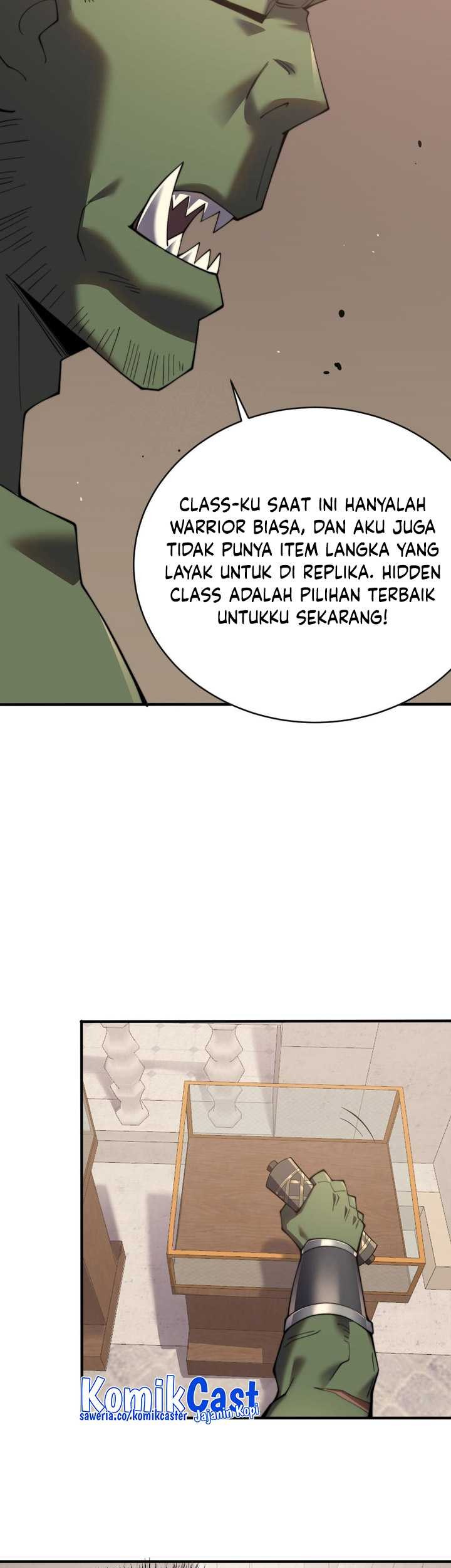 I Became The Game’s Biggest Villain Chapter 52 Gambar 8