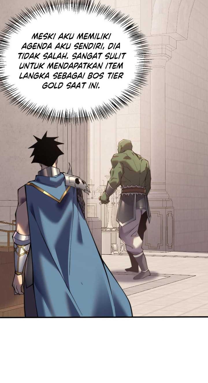 I Became The Game’s Biggest Villain Chapter 52 Gambar 9