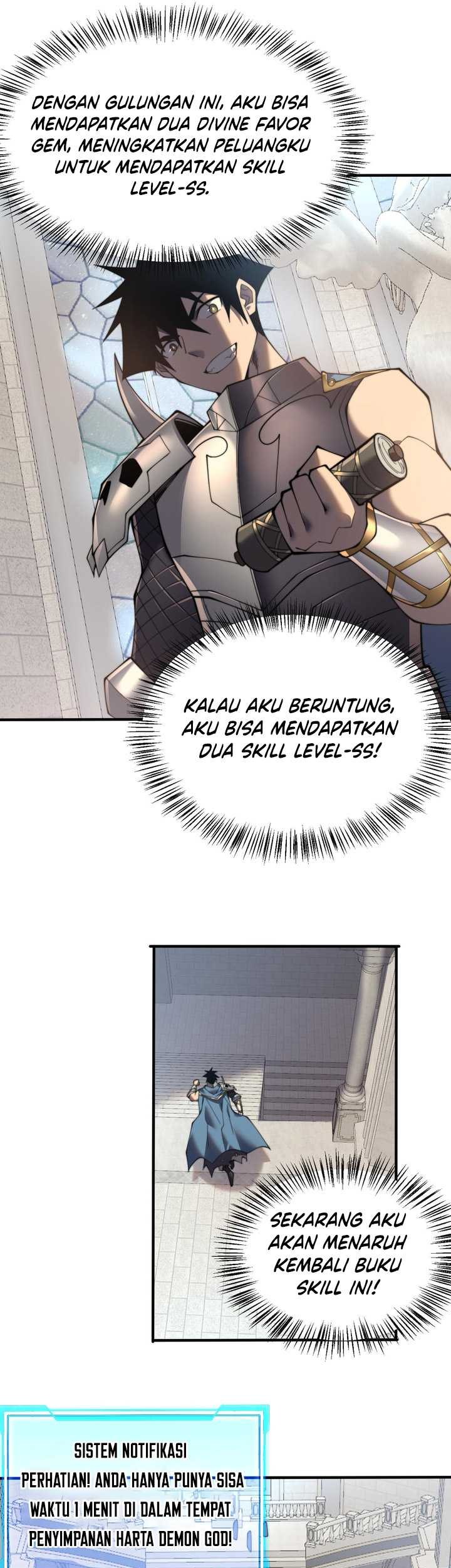 I Became The Game’s Biggest Villain Chapter 52 Gambar 10