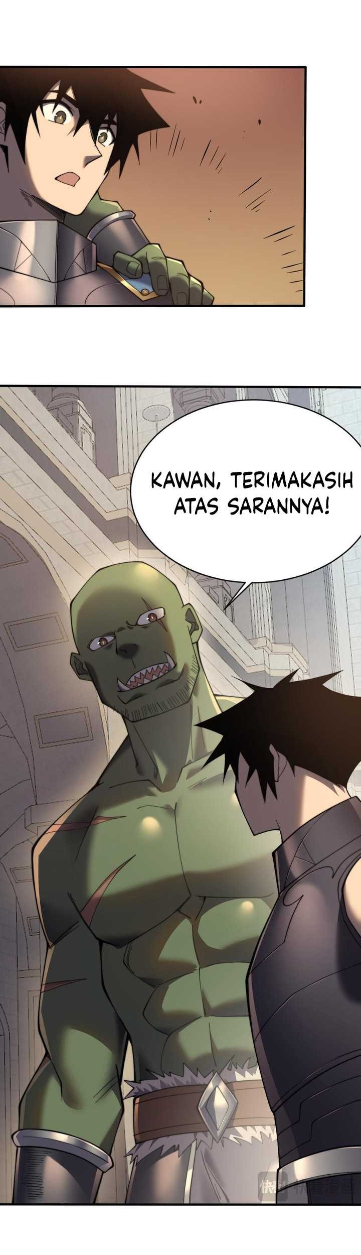 I Became The Game’s Biggest Villain Chapter 52 Gambar 12