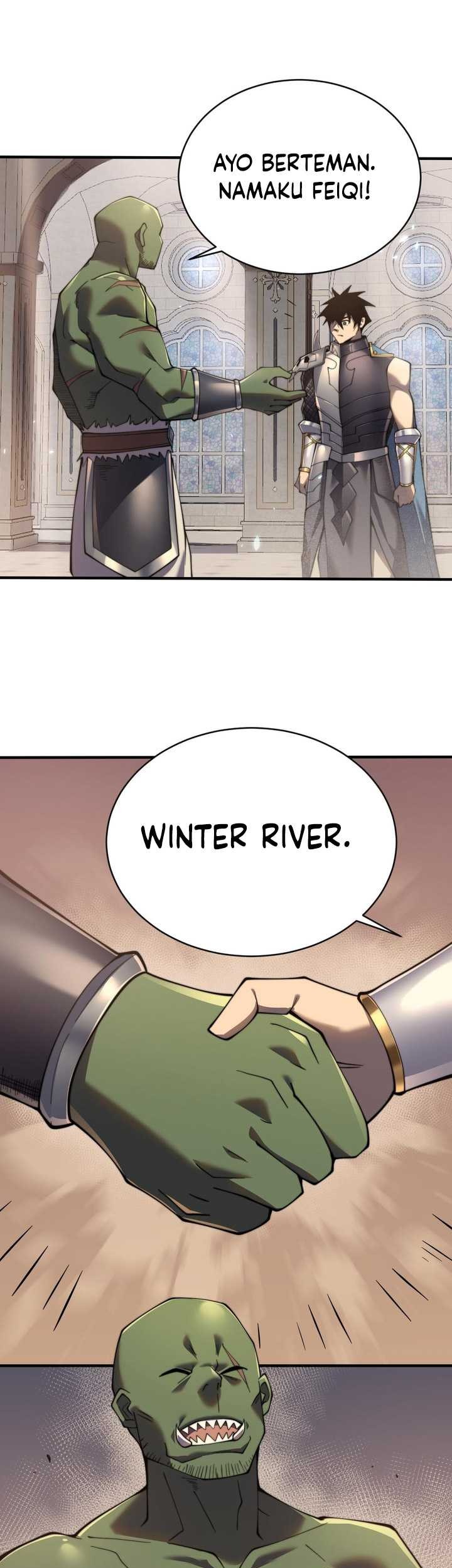 I Became The Game’s Biggest Villain Chapter 52 Gambar 14