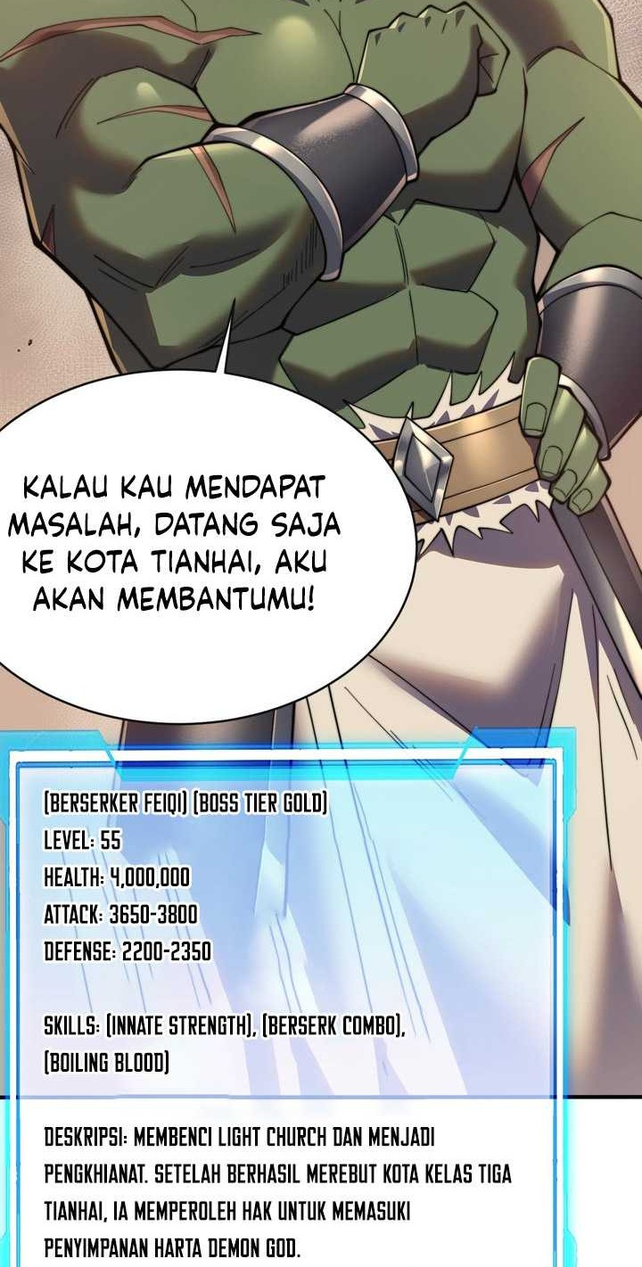 I Became The Game’s Biggest Villain Chapter 52 Gambar 15