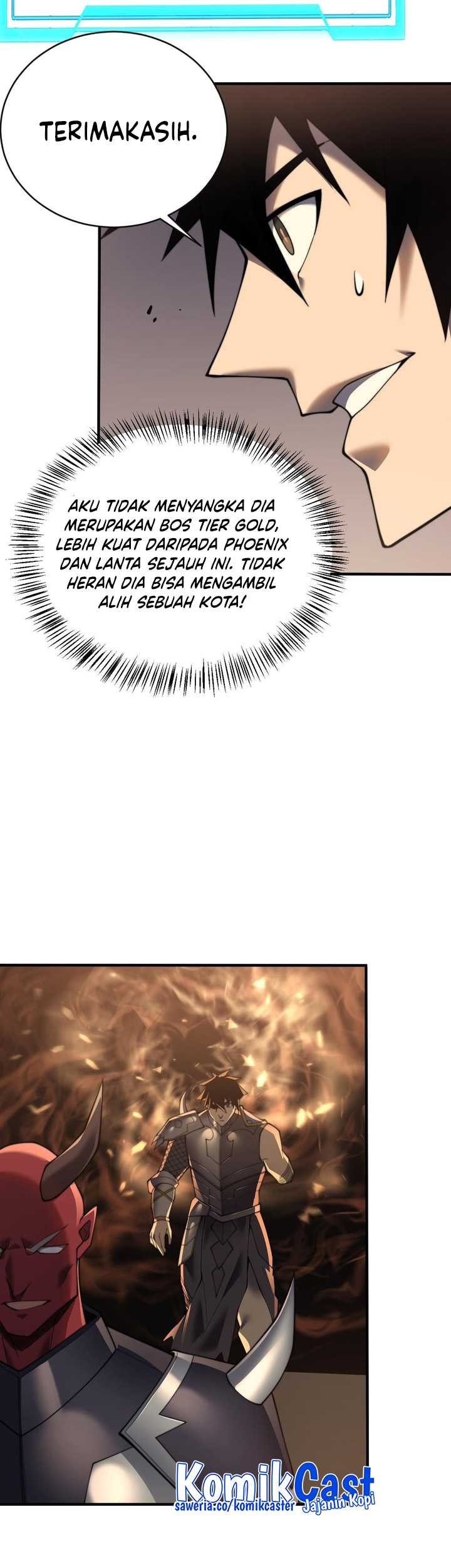 I Became The Game’s Biggest Villain Chapter 52 Gambar 16