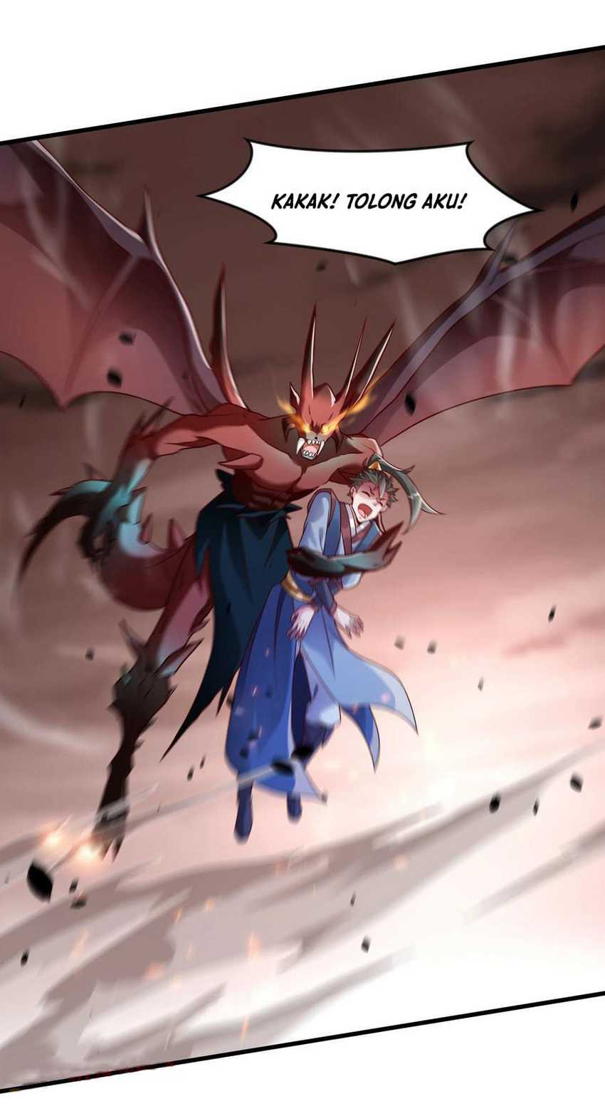 I Scared the Divine Lord as I handed over the Ancient Immortal Pill Chapter 62 Gambar 13