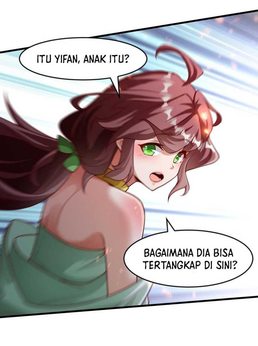 I Scared the Divine Lord as I handed over the Ancient Immortal Pill Chapter 62 Gambar 14