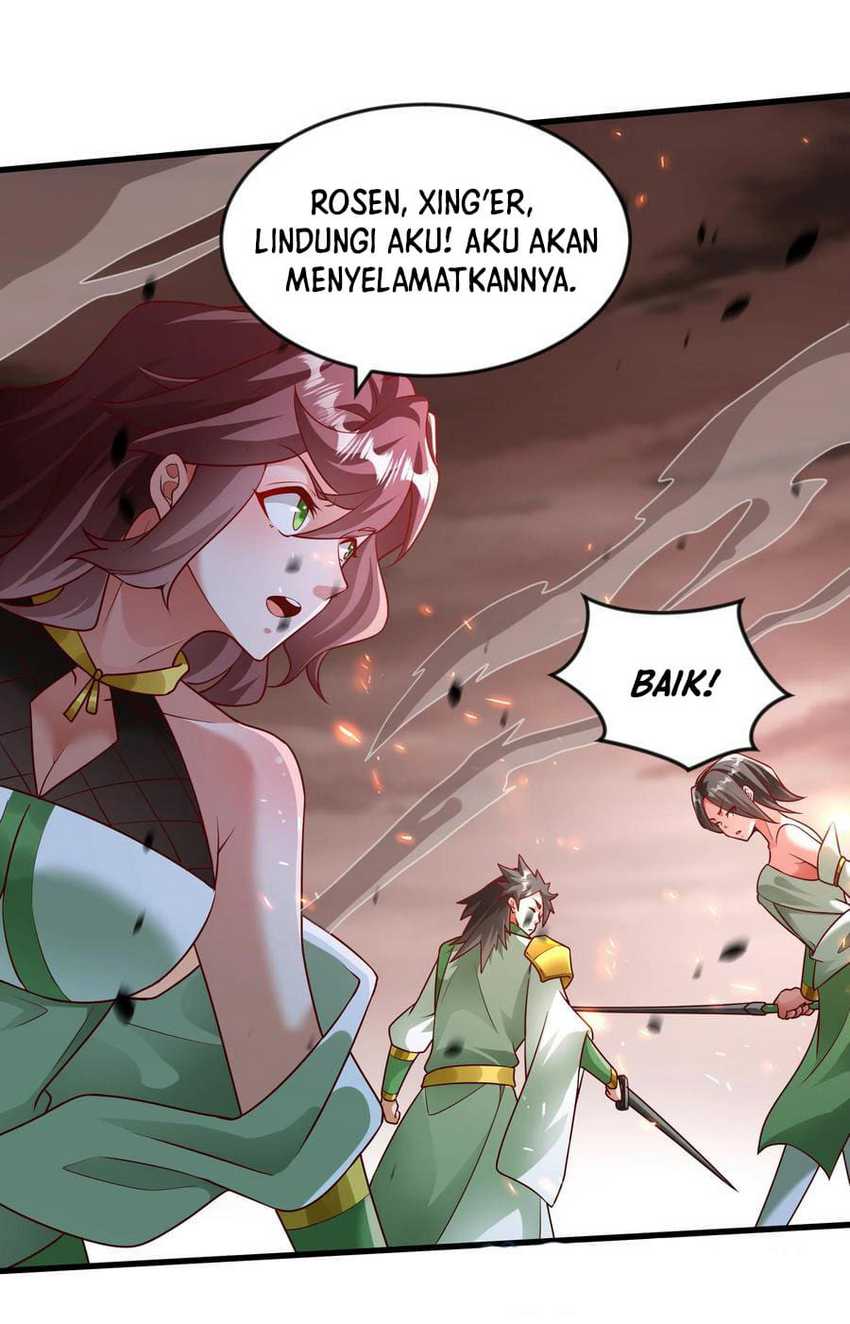 I Scared the Divine Lord as I handed over the Ancient Immortal Pill Chapter 62 Gambar 15