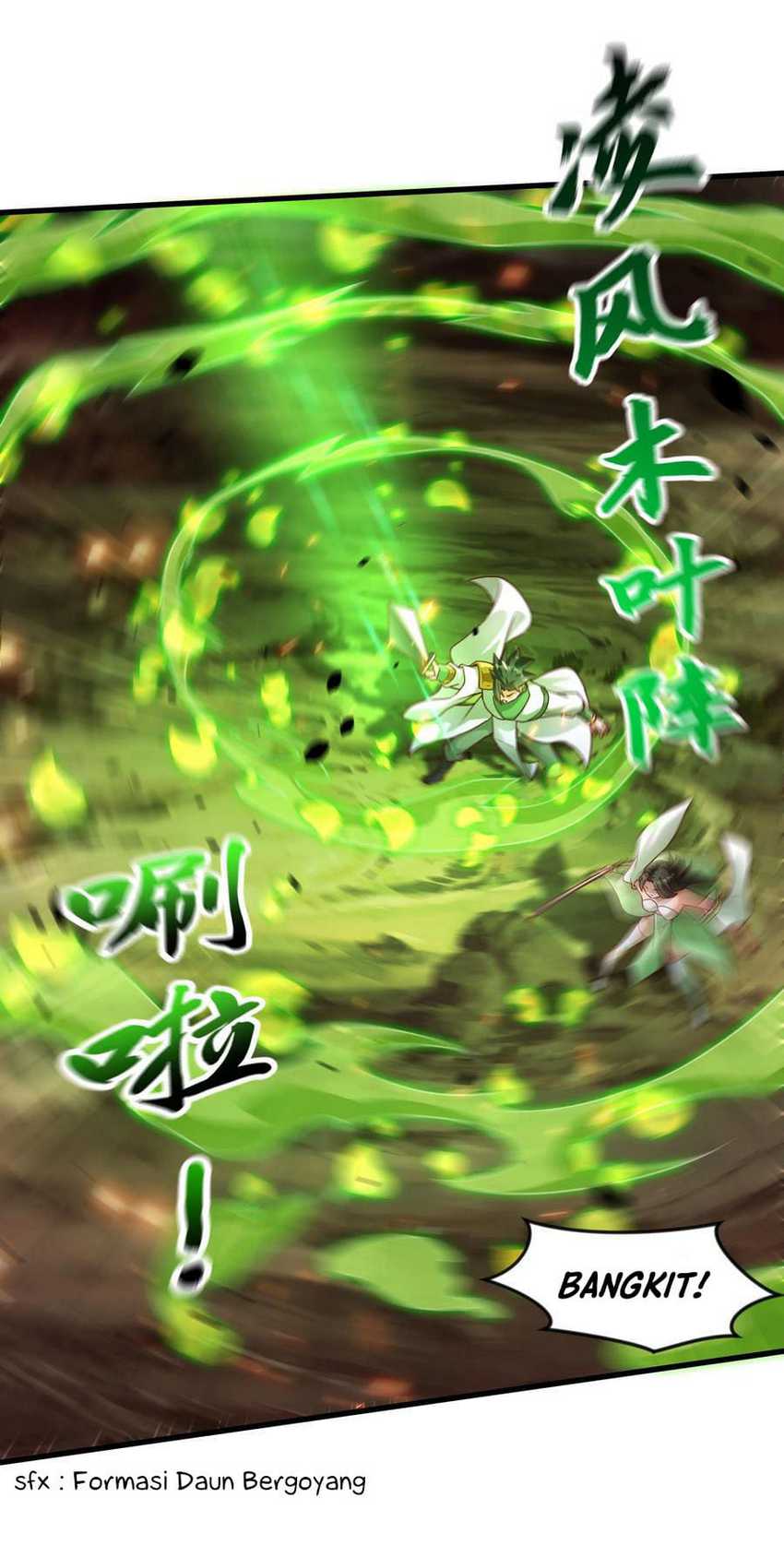 I Scared the Divine Lord as I handed over the Ancient Immortal Pill Chapter 62 Gambar 16