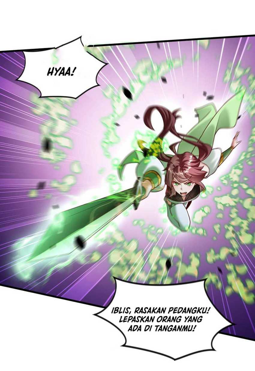 I Scared the Divine Lord as I handed over the Ancient Immortal Pill Chapter 62 Gambar 17