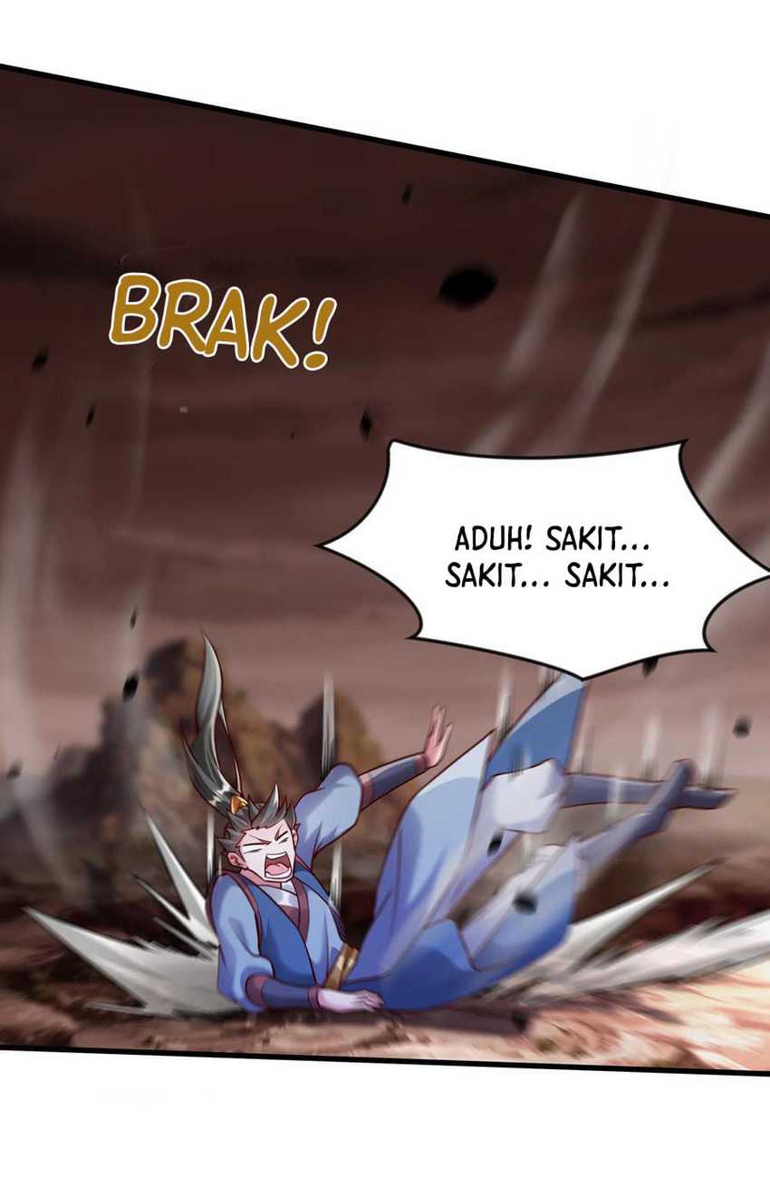 I Scared the Divine Lord as I handed over the Ancient Immortal Pill Chapter 62 Gambar 19