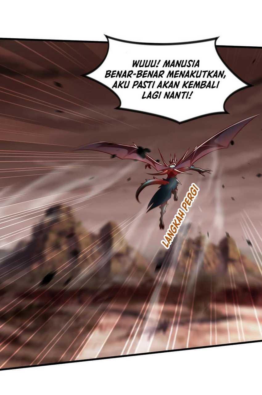 I Scared the Divine Lord as I handed over the Ancient Immortal Pill Chapter 62 Gambar 20
