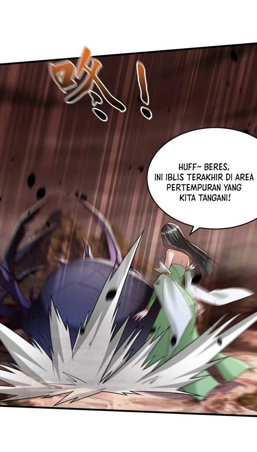I Scared the Divine Lord as I handed over the Ancient Immortal Pill Chapter 62 Gambar 22