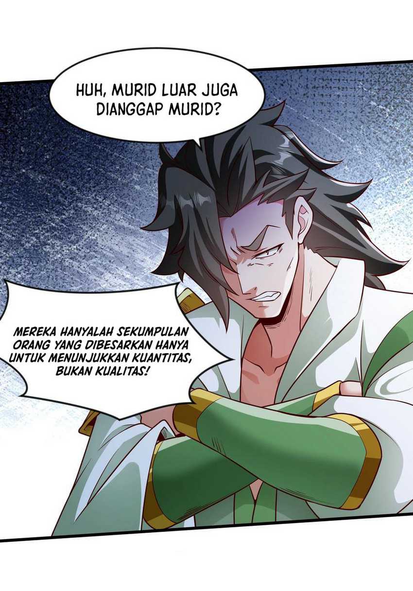 I Scared the Divine Lord as I handed over the Ancient Immortal Pill Chapter 62 Gambar 25