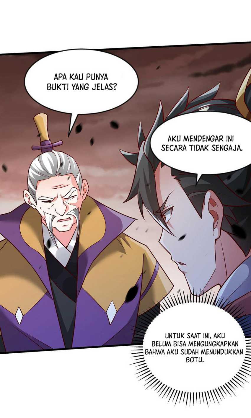 I Scared the Divine Lord as I handed over the Ancient Immortal Pill Chapter 62 Gambar 33