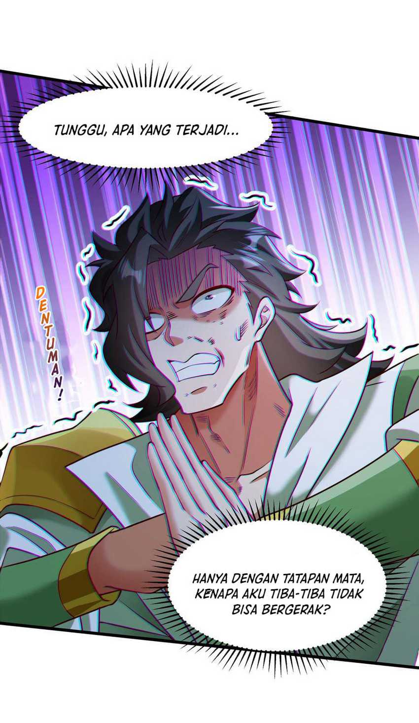 I Scared the Divine Lord as I handed over the Ancient Immortal Pill Chapter 62 Gambar 37