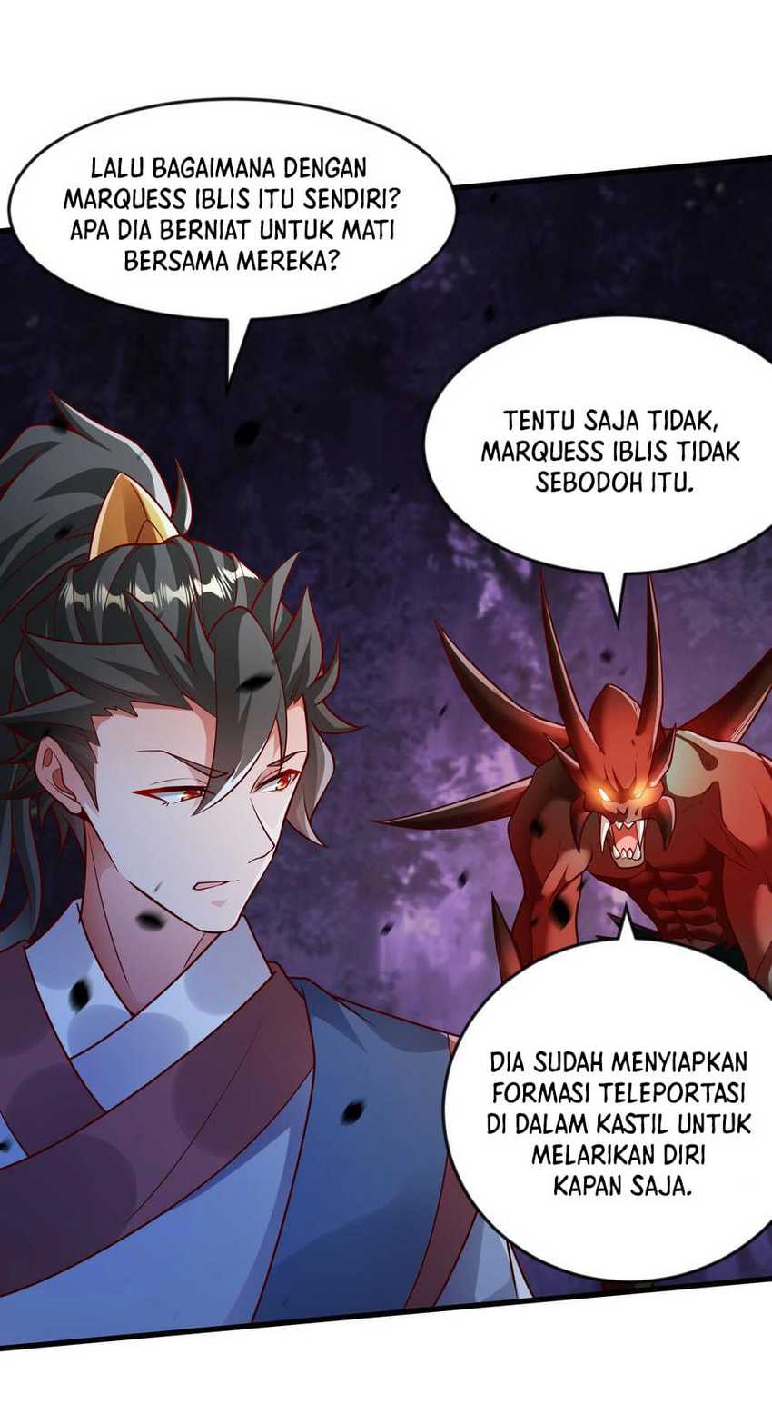 I Scared the Divine Lord as I handed over the Ancient Immortal Pill Chapter 62 Gambar 8