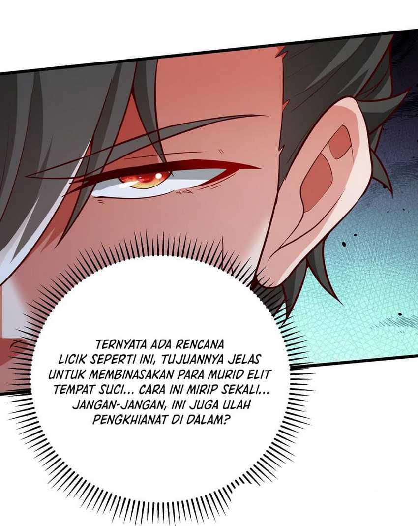 I Scared the Divine Lord as I handed over the Ancient Immortal Pill Chapter 62 Gambar 9