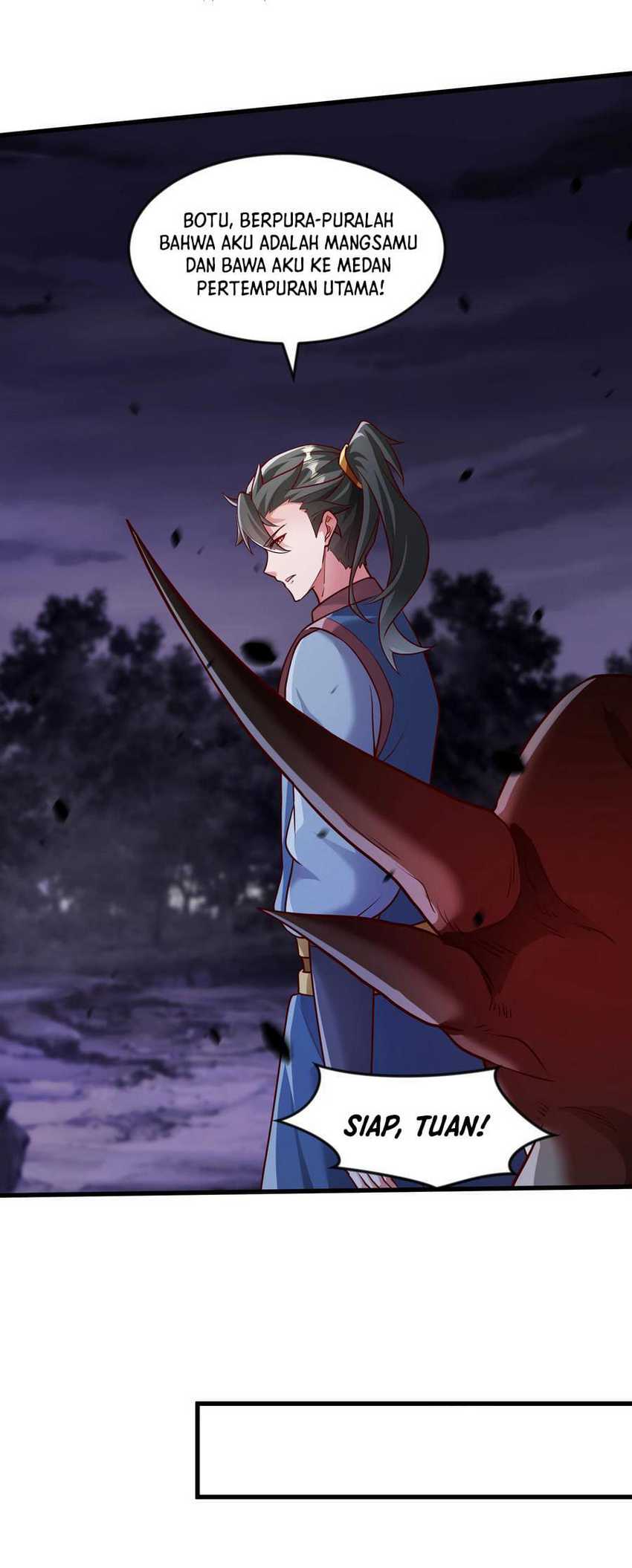 I Scared the Divine Lord as I handed over the Ancient Immortal Pill Chapter 62 Gambar 10