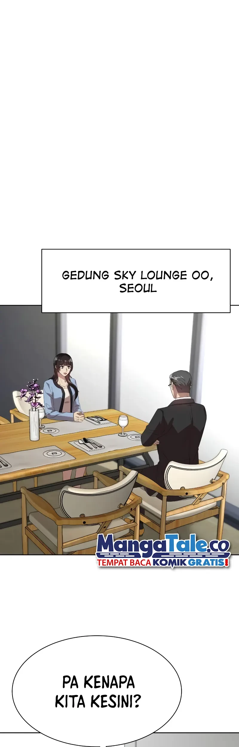Baca Becoming a Legendary Ace Employee Chapter 54 Gambar 2