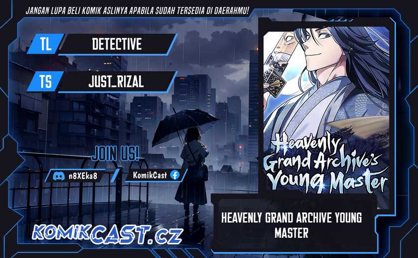 Baca Komik Heavenly Grand Archive’s Young Master Chapter 94 Gambar 1