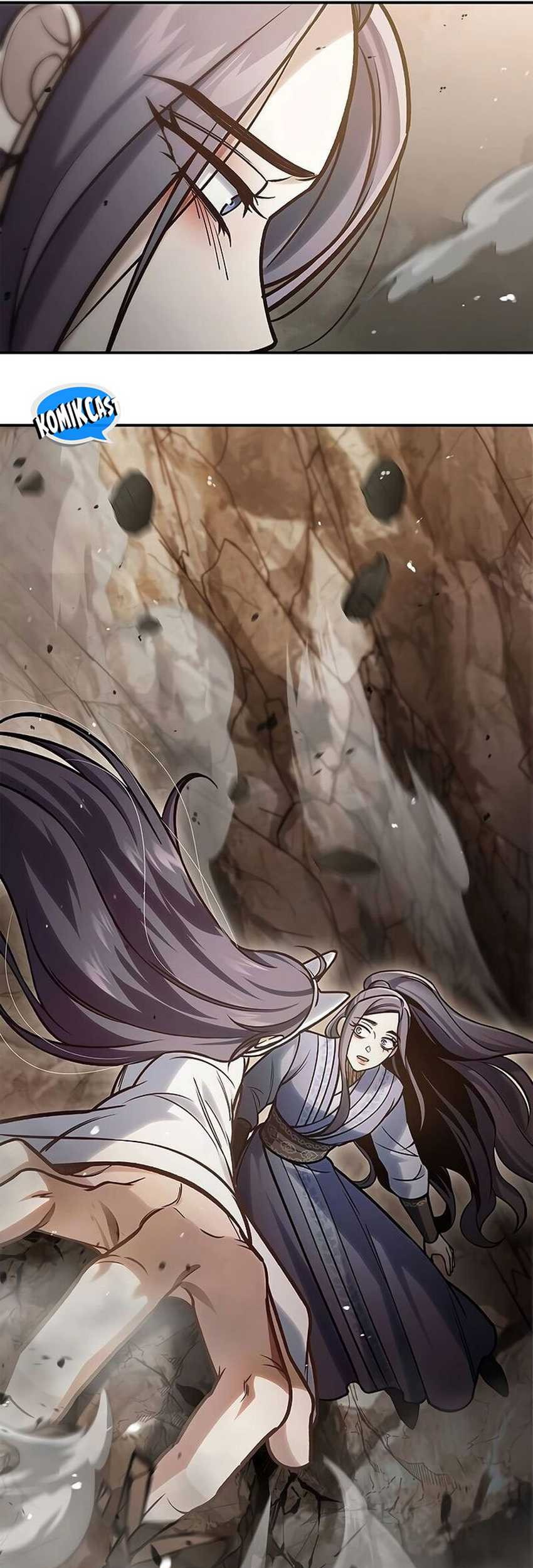 Heavenly Grand Archive’s Young Master Chapter 94 Gambar 18
