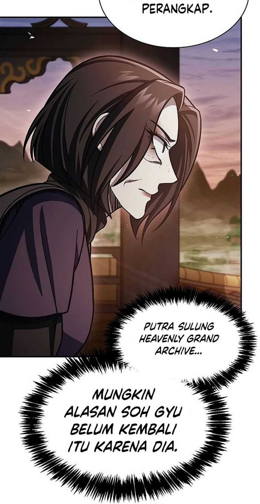 Heavenly Grand Archive’s Young Master Chapter 94 Gambar 76