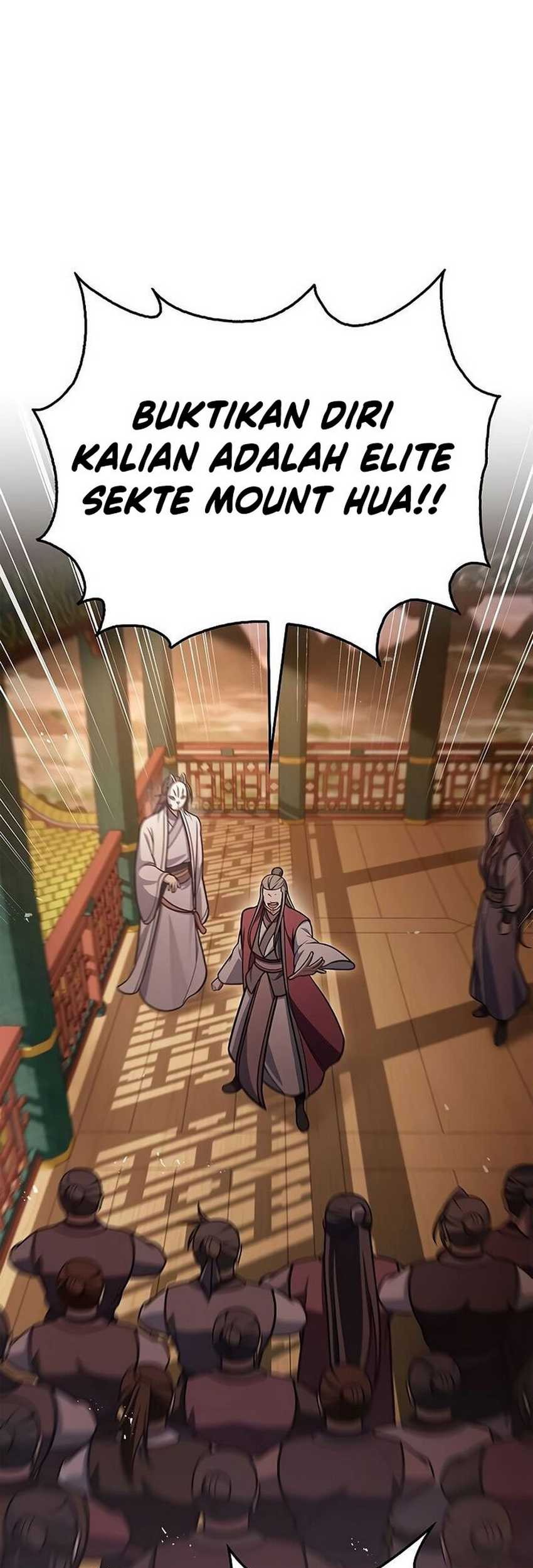 Heavenly Grand Archive’s Young Master Chapter 94 Gambar 93