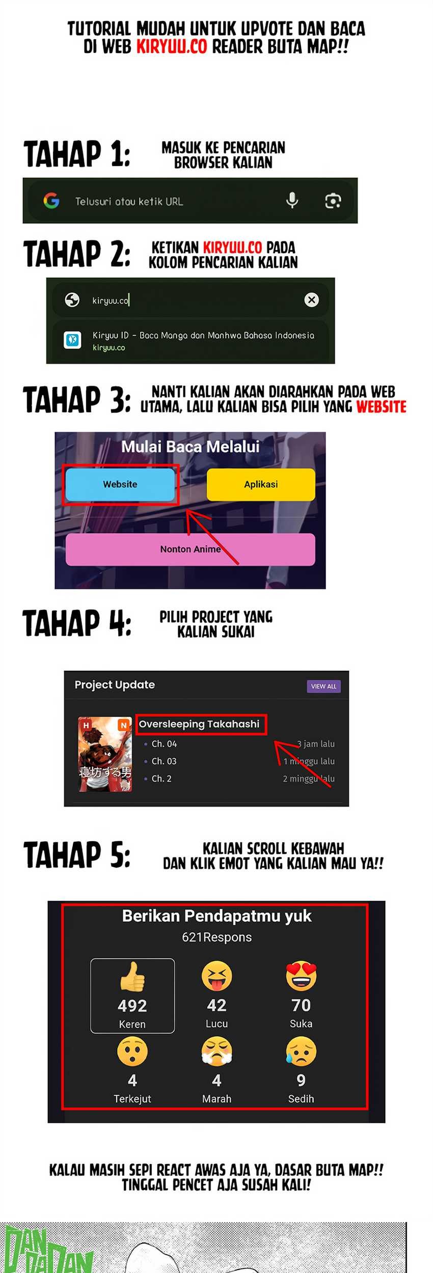 Baca DANDADAN Chapter 166 Gambar 2
