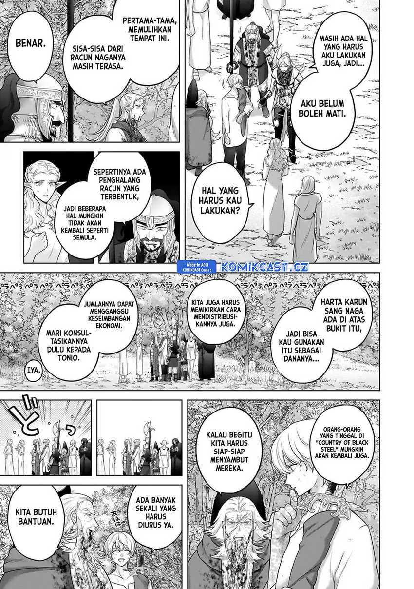 Saihate no Paladin Chapter 65 Gambar 16