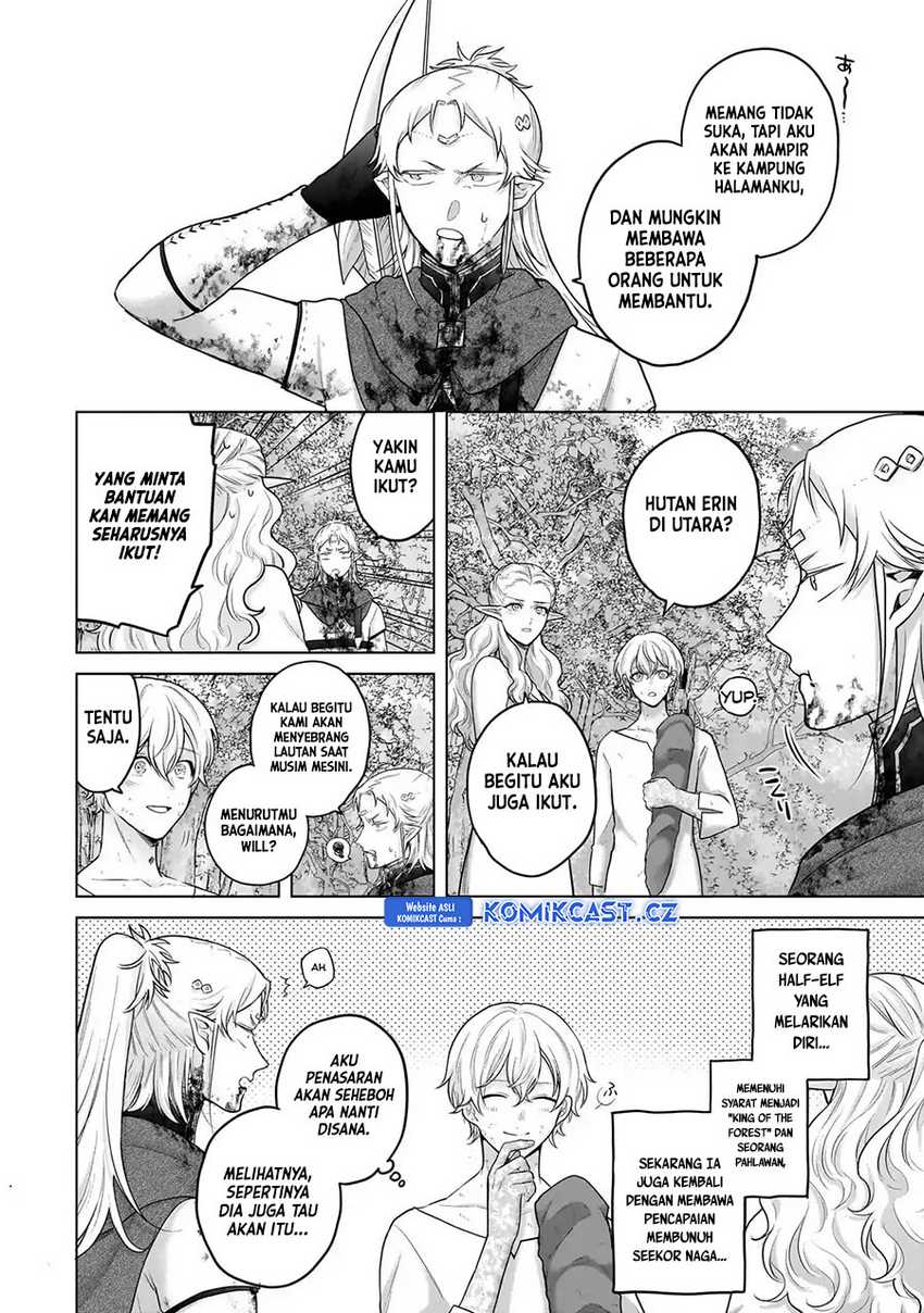 Saihate no Paladin Chapter 65 Gambar 17