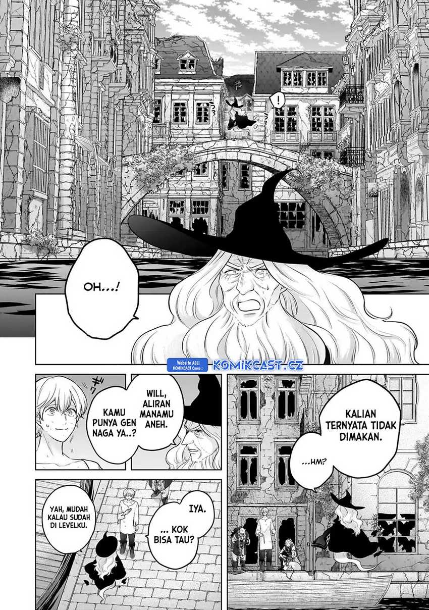 Saihate no Paladin Chapter 65 Gambar 21