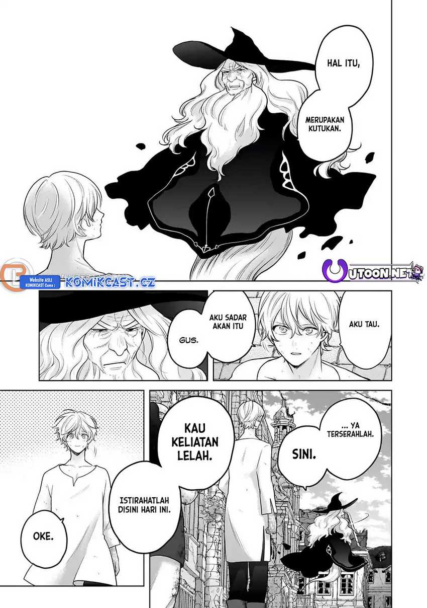 Saihate no Paladin Chapter 65 Gambar 22