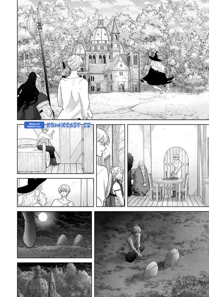 Saihate no Paladin Chapter 65 Gambar 23