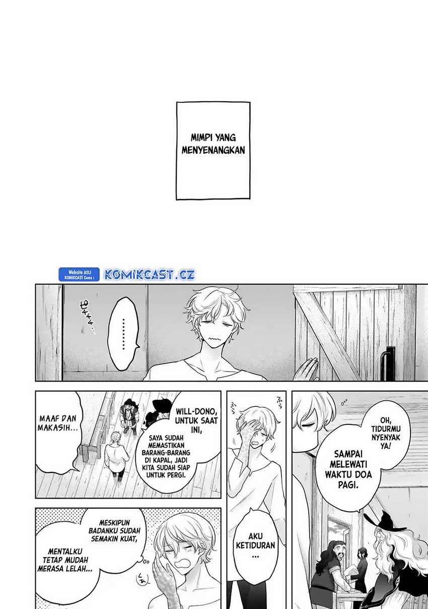 Saihate no Paladin Chapter 65 Gambar 25