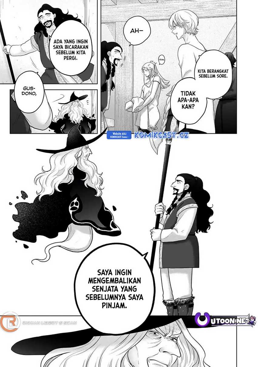 Saihate no Paladin Chapter 65 Gambar 26