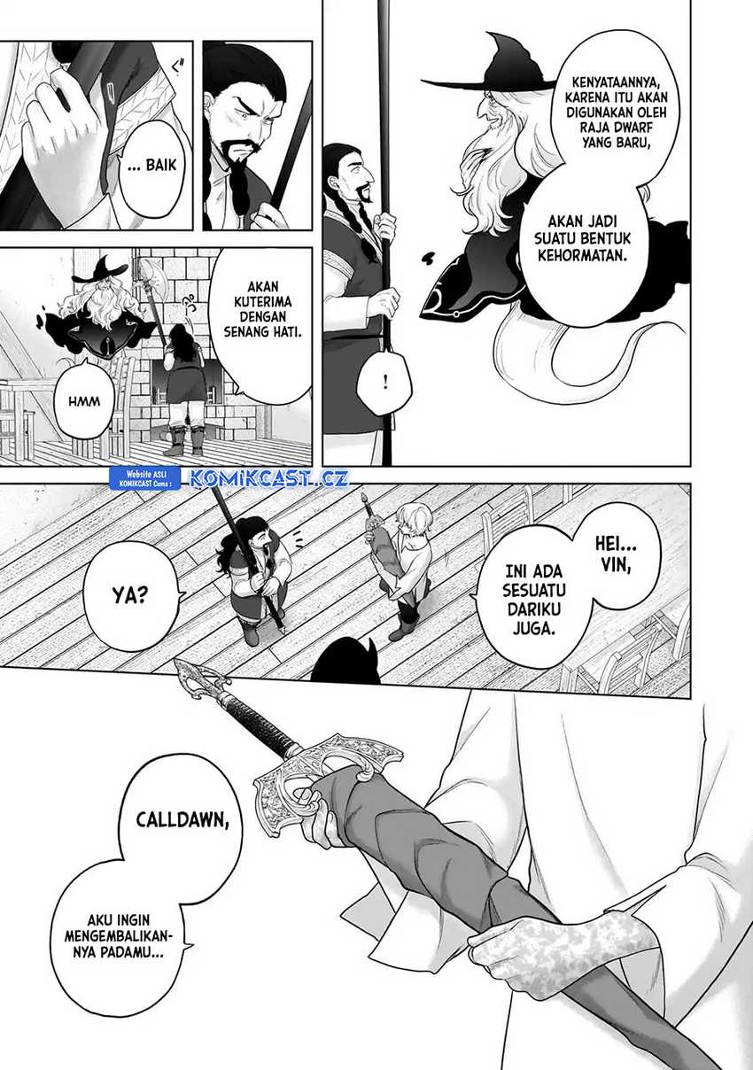 Saihate no Paladin Chapter 65 Gambar 28