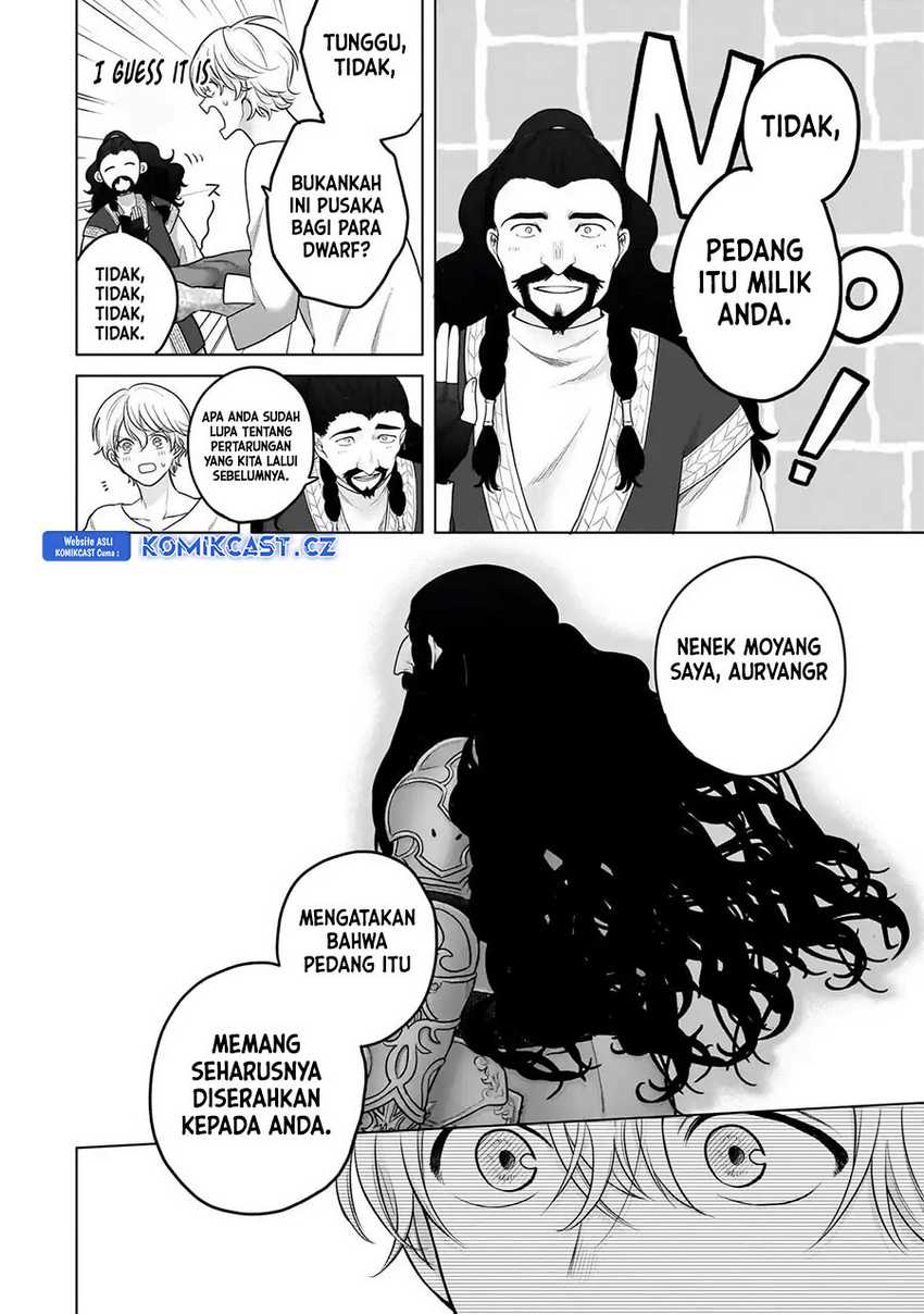 Saihate no Paladin Chapter 65 Gambar 29