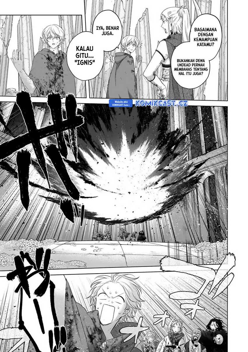 Saihate no Paladin Chapter 65 Gambar 6