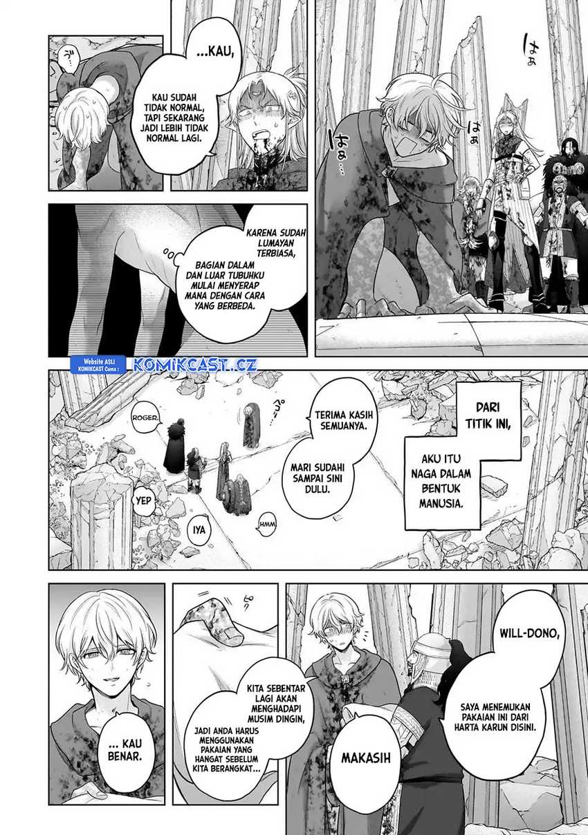 Saihate no Paladin Chapter 65 Gambar 7