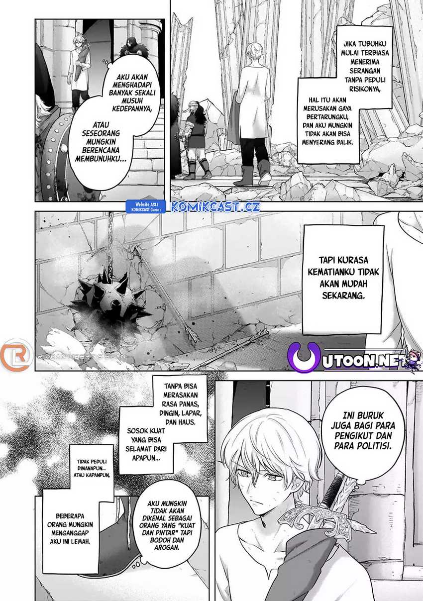 Saihate no Paladin Chapter 65 Gambar 9