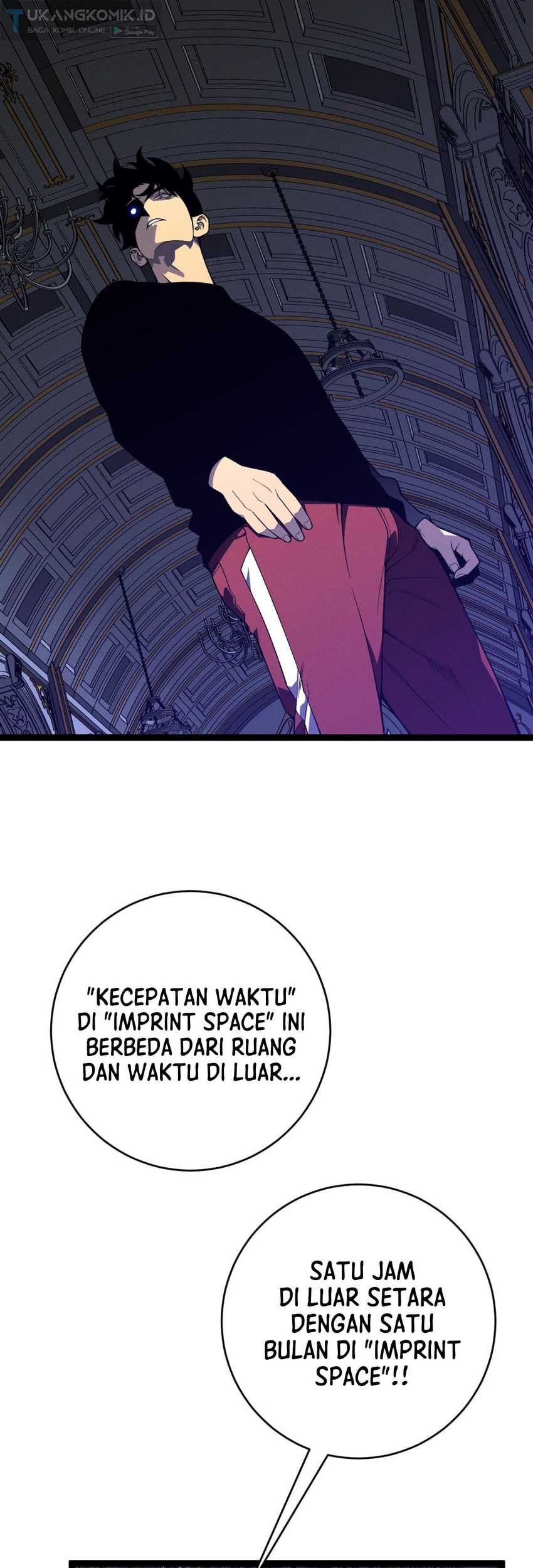Your Talent is Mine Chapter 91 Gambar 25