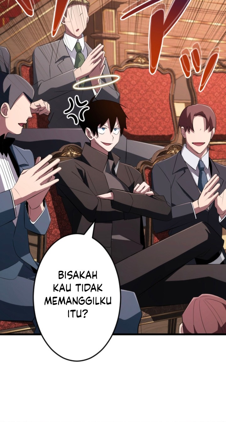 Unparalleled ??? Rank Hidden Equipment Chapter 19 Gambar 21