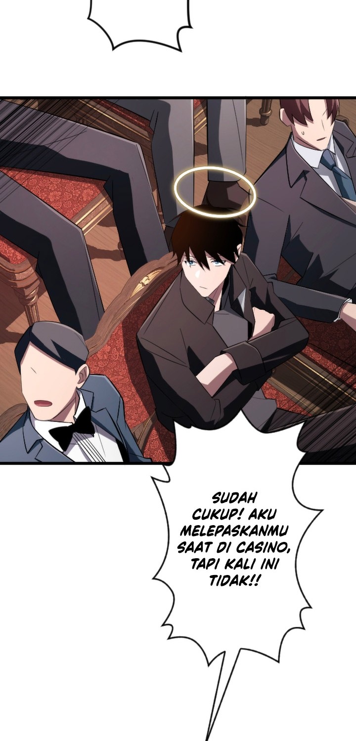 Unparalleled ??? Rank Hidden Equipment Chapter 19 Gambar 23