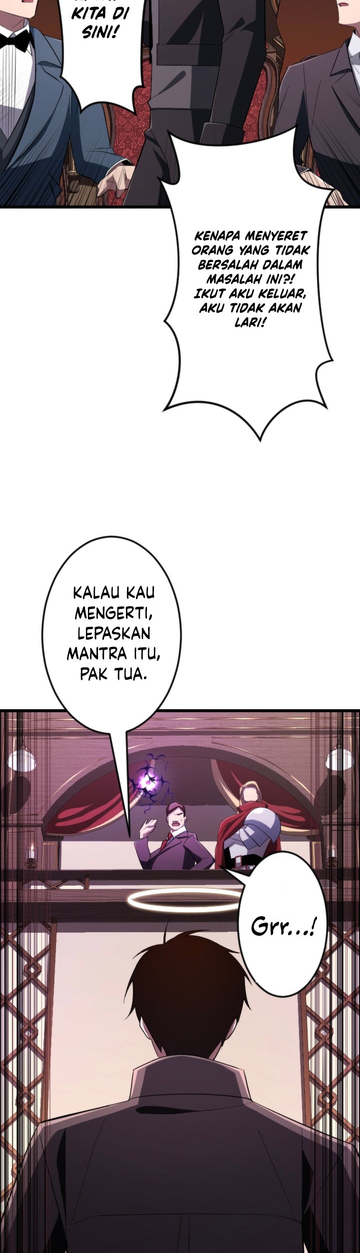 Unparalleled ??? Rank Hidden Equipment Chapter 19 Gambar 26