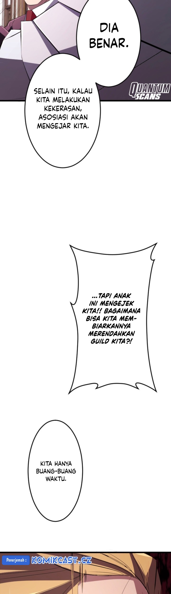 Unparalleled ??? Rank Hidden Equipment Chapter 19 Gambar 30