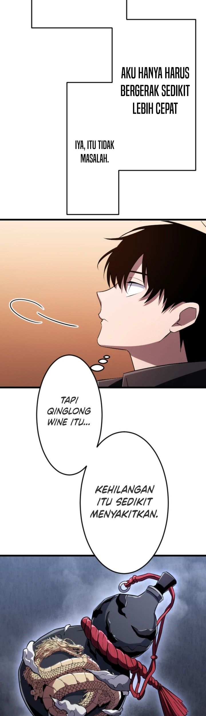 Unparalleled ??? Rank Hidden Equipment Chapter 19 Gambar 34