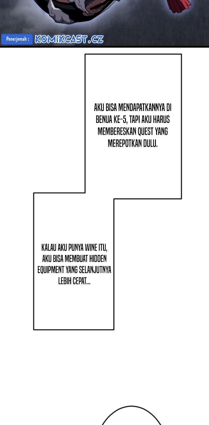 Unparalleled ??? Rank Hidden Equipment Chapter 19 Gambar 35