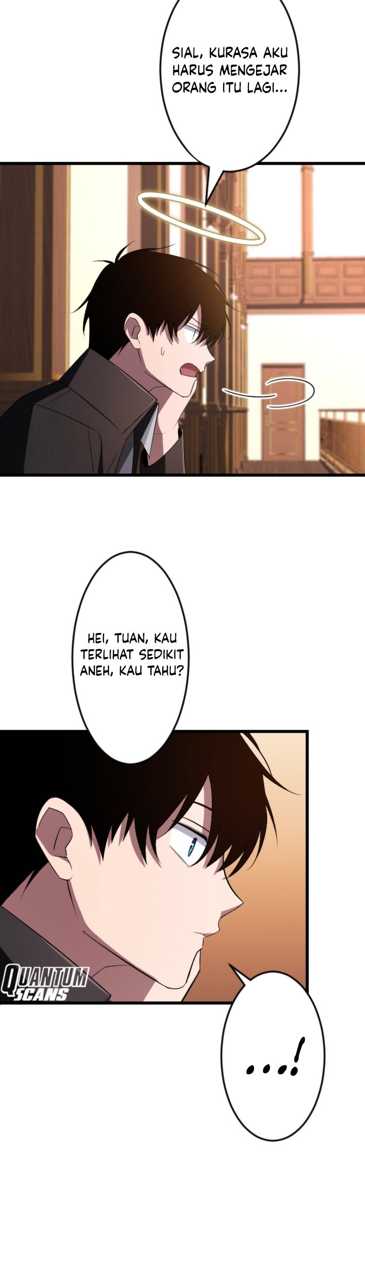 Unparalleled ??? Rank Hidden Equipment Chapter 19 Gambar 36
